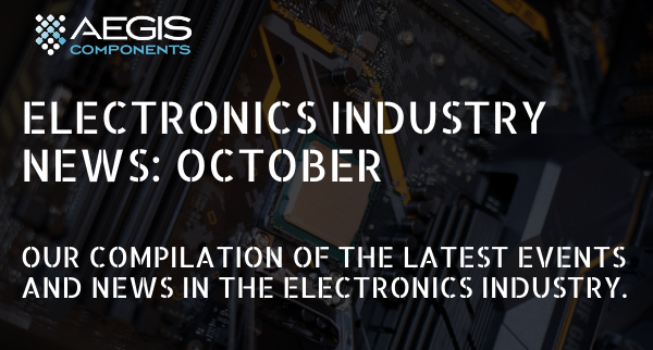 Electronics Industry News October