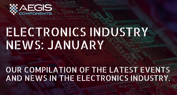 Electronics Industry News January