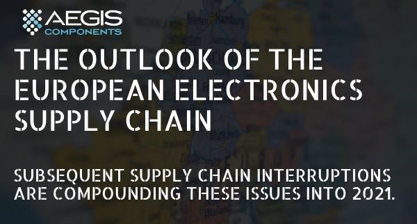 The Outlook of the European Electronics Supply Chain