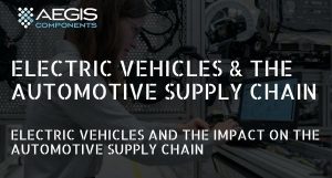 Electric vehicles and the impact on the automotive supply chain