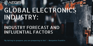 Influential Factors in The Global Electronics Industry Forecast of 2020