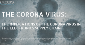 The Implications of the Coronavirus in the Electronics Supply Chain