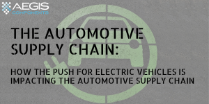 How electric vehicles are impacting the automotive supply chain