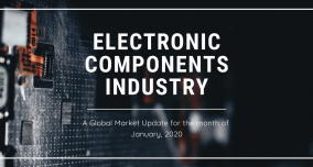 Electronic Component Industry News: January News Update