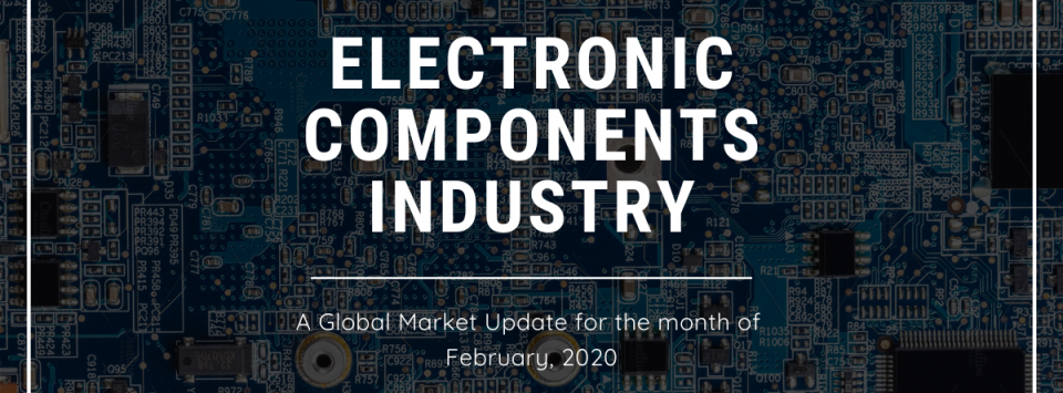 Electronic Component Industry News: February News Update