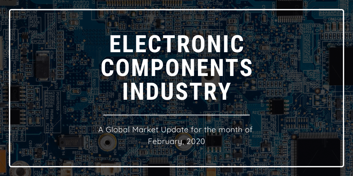 Electronics industry news
