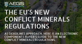 The EU’s New Conflict Minerals Regulations Deadline Approaches Quickly
