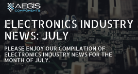 Electronics Industry News: July