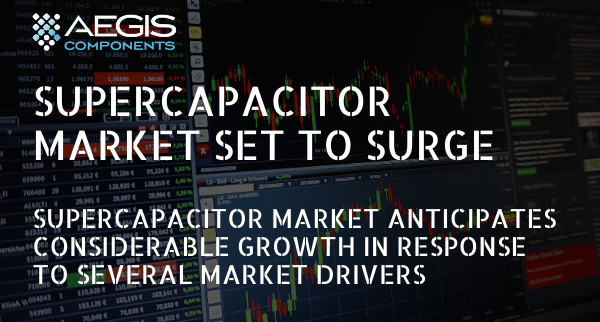 Supercapacitor industry