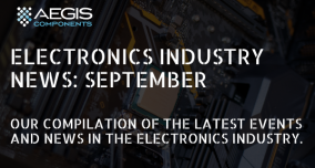 Electronics Industry News: September