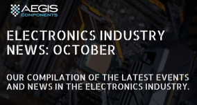 Electronics Industry News: October