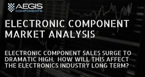 Electronic Component Market Sales Surge to Dramatic High
