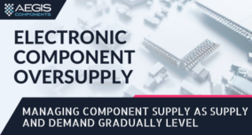 Managing Electronic Component Oversupply
