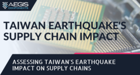 Supply Chain Impacts of Taiwan’s Devastating Earthquake